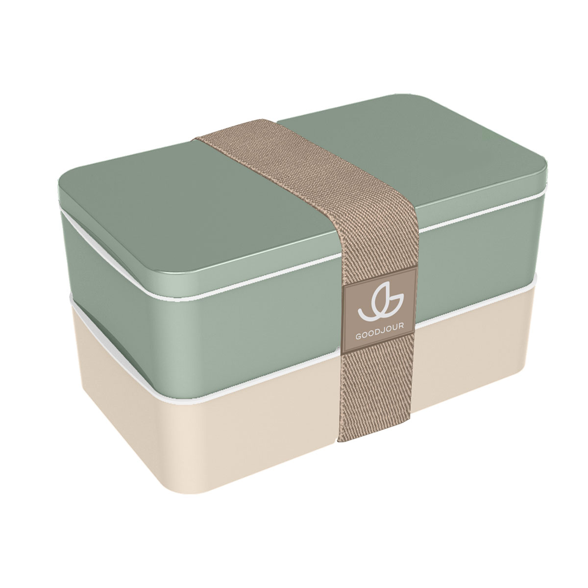 Lunch-box-GJ003-rose-et-vert